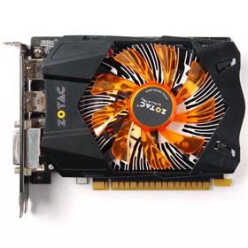 ZOTAC GeForce GTX 650 2GB GDDR5 Synergy Edition